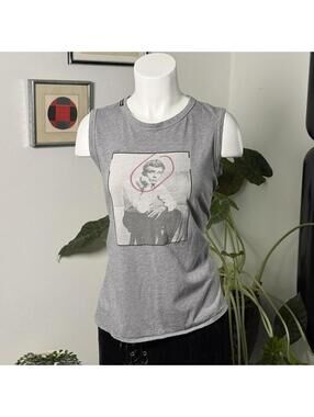 Dolce & Gabbana Graphic Tank